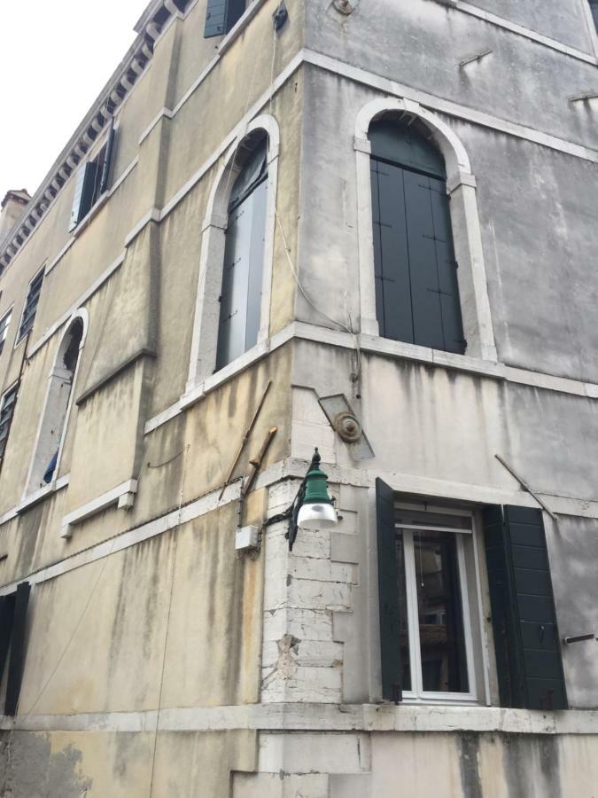 Hotel Nel Cuore Di Venezia Exterior foto